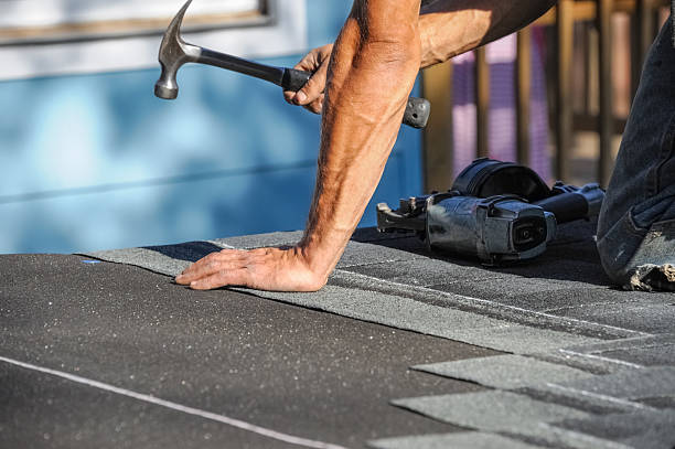 Reliable Metal Roofing contractor in Tuttle, ND by Ben Roofing and Steel LLC